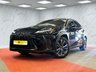 USED 2023 73 LEXUS UX 2.0 250h F Sport Design SUV 5dr Petrol Hybrid E-CVT Euro 6 (s/s) (184 ps) HISTORY