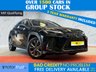 USED 2023 73 LEXUS UX 2.0 250h F Sport Design SUV 5dr Petrol Hybrid E-CVT Euro 6 (s/s) (184 ps) HISTORY