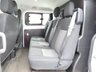 USED 2018 18 FORD TRANSIT CUSTOM 300 Double Cab 6 Seat Crew Van,  L1 H1, 2.0 EcoBlue 105ps, FRONT FOG LIGHTS, PARKING SENSORS, LOADING RAMP, CAMERA AND FULL SERVICE HISTORY, ONE OWNER, ONLY 64,000 miles