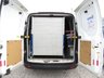 USED 2018 18 FORD TRANSIT CUSTOM 300 Double Cab 6 Seat Crew Van,  L1 H1, 2.0 EcoBlue 105ps, FRONT FOG LIGHTS, PARKING SENSORS, LOADING RAMP, CAMERA AND FULL SERVICE HISTORY, ONE OWNER, ONLY 64,000 miles