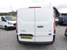 USED 2018 18 FORD TRANSIT CUSTOM 300 Double Cab 6 Seat Crew Van,  L1 H1, 2.0 EcoBlue 105ps, FRONT FOG LIGHTS, PARKING SENSORS, LOADING RAMP, CAMERA AND FULL SERVICE HISTORY, ONE OWNER, ONLY 64,000 miles