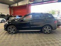 USED 2018 68 MERCEDES-BENZ GLE 3.0 GLE350d V6 AMG Night Edition (Premium Plus) SUV 5dr Diesel G-Tronic 4MATIC Euro 6 (s/s) (258 ps) 