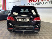 USED 2018 68 MERCEDES-BENZ GLE 3.0 GLE350d V6 AMG Night Edition (Premium Plus) SUV 5dr Diesel G-Tronic 4MATIC Euro 6 (s/s) (258 ps) 