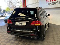 USED 2018 68 MERCEDES-BENZ GLE 3.0 GLE350d V6 AMG Night Edition (Premium Plus) SUV 5dr Diesel G-Tronic 4MATIC Euro 6 (s/s) (258 ps) 