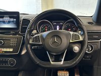 USED 2018 68 MERCEDES-BENZ GLE 3.0 GLE350d V6 AMG Night Edition (Premium Plus) SUV 5dr Diesel G-Tronic 4MATIC Euro 6 (s/s) (258 ps) 
