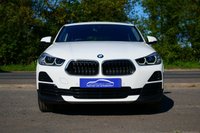 USED 2021 21 BMW X2 1.5 25e 10kWh Sport SUV 5dr Petrol Plug-in Hybrid Auto xDrive Euro 6 (s/s) (220 ps) ALPINE WHITE PAINTWORK + APPLE CARPLAY + PARK SENSORS + NAV