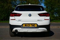 USED 2021 21 BMW X2 1.5 25e 10kWh Sport SUV 5dr Petrol Plug-in Hybrid Auto xDrive Euro 6 (s/s) (220 ps) ALPINE WHITE PAINTWORK + APPLE CARPLAY + PARK SENSORS + NAV