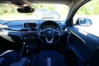 USED 2021 21 BMW X2 1.5 25e 10kWh Sport SUV 5dr Petrol Plug-in Hybrid Auto xDrive Euro 6 (s/s) (220 ps) ALPINE WHITE PAINTWORK + APPLE CARPLAY + PARK SENSORS + NAV