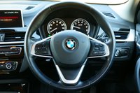 USED 2021 21 BMW X2 1.5 25e 10kWh Sport SUV 5dr Petrol Plug-in Hybrid Auto xDrive Euro 6 (s/s) (220 ps) ALPINE WHITE PAINTWORK + APPLE CARPLAY + PARK SENSORS + NAV