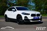 USED 2021 21 BMW X2 1.5 25e 10kWh Sport SUV 5dr Petrol Plug-in Hybrid Auto xDrive Euro 6 (s/s) (220 ps) ALPINE WHITE PAINTWORK + APPLE CARPLAY + PARK SENSORS + NAV