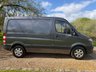 USED 2017 66 MERCEDES-BENZ SPRINTER 2.1 316 CDi Panel Van 5dr Diesel Manual RWD L1 (204 g/km, 163 bhp) 