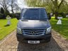 USED 2017 66 MERCEDES-BENZ SPRINTER 2.1 316 CDi Panel Van 5dr Diesel Manual RWD L1 (204 g/km, 163 bhp) 