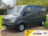 USED 2017 66 MERCEDES-BENZ SPRINTER 2.1 316 CDi Panel Van 5dr Diesel Manual RWD L1 (204 g/km, 163 bhp) 