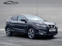 USED 2019 19 NISSAN QASHQAI 1.3 DIG-T N-Connecta Euro 6 (s/s) 5dr F.S.H & 6 MONTHS WARRANTY!!
