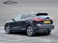USED 2019 19 NISSAN QASHQAI 1.3 DIG-T N-Connecta Euro 6 (s/s) 5dr F.S.H & 6 MONTHS WARRANTY!!