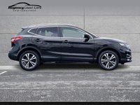 USED 2019 19 NISSAN QASHQAI 1.3 DIG-T N-Connecta Euro 6 (s/s) 5dr F.S.H & 6 MONTHS WARRANTY!!