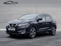 USED 2019 19 NISSAN QASHQAI 1.3 DIG-T N-Connecta Euro 6 (s/s) 5dr F.S.H & 6 MONTHS WARRANTY!!