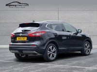USED 2019 19 NISSAN QASHQAI 1.3 DIG-T N-Connecta Euro 6 (s/s) 5dr F.S.H & 6 MONTHS WARRANTY!!