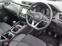 USED 2019 19 NISSAN QASHQAI 1.3 DIG-T N-Connecta Euro 6 (s/s) 5dr F.S.H & 6 MONTHS WARRANTY!!