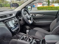 USED 2019 19 NISSAN QASHQAI 1.3 DIG-T N-Connecta Euro 6 (s/s) 5dr F.S.H & 6 MONTHS WARRANTY!!