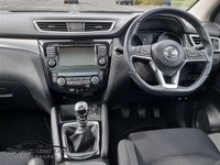 USED 2019 19 NISSAN QASHQAI 1.3 DIG-T N-Connecta Euro 6 (s/s) 5dr F.S.H & 6 MONTHS WARRANTY!!