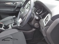 USED 2019 19 NISSAN QASHQAI 1.3 DIG-T N-Connecta Euro 6 (s/s) 5dr F.S.H & 6 MONTHS WARRANTY!!