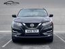 USED 2019 19 NISSAN QASHQAI 1.3 DIG-T N-Connecta Euro 6 (s/s) 5dr F.S.H & 6 MONTHS WARRANTY!!