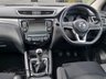 USED 2019 19 NISSAN QASHQAI 1.3 DIG-T N-Connecta Euro 6 (s/s) 5dr F.S.H & 6 MONTHS WARRANTY!!