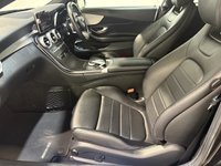 USED 2017 17 MERCEDES-BENZ C-CLASS 2.1 C250d AMG Line Coupe 2dr Diesel G-Tronic+ Euro 6 (s/s) (204 ps) Sat Nav-Full leather-Rear camera-DAB Radio-Cruise-Privacy-18