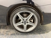 USED 2017 17 MERCEDES-BENZ C-CLASS 2.1 C250d AMG Line Coupe 2dr Diesel G-Tronic+ Euro 6 (s/s) (204 ps) Sat Nav-Full leather-Rear camera-DAB Radio-Cruise-Privacy-18