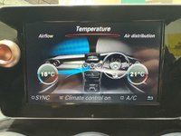 USED 2017 17 MERCEDES-BENZ C-CLASS 2.1 C250d AMG Line Coupe 2dr Diesel G-Tronic+ Euro 6 (s/s) (204 ps) Sat Nav-Full leather-Rear camera-DAB Radio-Cruise-Privacy-18