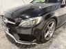 USED 2017 17 MERCEDES-BENZ C-CLASS 2.1 C250d AMG Line Coupe 2dr Diesel G-Tronic+ Euro 6 (s/s) (204 ps) Sat Nav-Full leather-Rear camera-DAB Radio-Cruise-Privacy-18