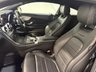 USED 2017 17 MERCEDES-BENZ C-CLASS 2.1 C250d AMG Line Coupe 2dr Diesel G-Tronic+ Euro 6 (s/s) (204 ps) Sat Nav-Full leather-Rear camera-DAB Radio-Cruise-Privacy-18