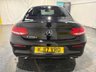 USED 2017 17 MERCEDES-BENZ C-CLASS 2.1 C250d AMG Line Coupe 2dr Diesel G-Tronic+ Euro 6 (s/s) (204 ps) Sat Nav-Full leather-Rear camera-DAB Radio-Cruise-Privacy-18