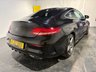 USED 2017 17 MERCEDES-BENZ C-CLASS 2.1 C250d AMG Line Coupe 2dr Diesel G-Tronic+ Euro 6 (s/s) (204 ps) Sat Nav-Full leather-Rear camera-DAB Radio-Cruise-Privacy-18