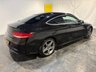 USED 2017 17 MERCEDES-BENZ C-CLASS 2.1 C250d AMG Line Coupe 2dr Diesel G-Tronic+ Euro 6 (s/s) (204 ps) Sat Nav-Full leather-Rear camera-DAB Radio-Cruise-Privacy-18