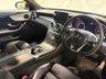 USED 2017 17 MERCEDES-BENZ C-CLASS 2.1 C250d AMG Line Coupe 2dr Diesel G-Tronic+ Euro 6 (s/s) (204 ps) Sat Nav-Full leather-Rear camera-DAB Radio-Cruise-Privacy-18