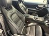 USED 2017 17 MERCEDES-BENZ C-CLASS 2.1 C250d AMG Line Coupe 2dr Diesel G-Tronic+ Euro 6 (s/s) (204 ps) Sat Nav-Full leather-Rear camera-DAB Radio-Cruise-Privacy-18