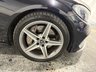 USED 2017 17 MERCEDES-BENZ C-CLASS 2.1 C250d AMG Line Coupe 2dr Diesel G-Tronic+ Euro 6 (s/s) (204 ps) Sat Nav-Full leather-Rear camera-DAB Radio-Cruise-Privacy-18