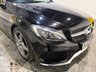 USED 2017 17 MERCEDES-BENZ C-CLASS 2.1 C250d AMG Line Coupe 2dr Diesel G-Tronic+ Euro 6 (s/s) (204 ps) Sat Nav-Full leather-Rear camera-DAB Radio-Cruise-Privacy-18