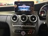 USED 2017 17 MERCEDES-BENZ C-CLASS 2.1 C250d AMG Line Coupe 2dr Diesel G-Tronic+ Euro 6 (s/s) (204 ps) Sat Nav-Full leather-Rear camera-DAB Radio-Cruise-Privacy-18