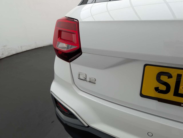 USED 2023 73 AUDI Q2 1.0 Q2 Sport 30 TFSI 5dr CLICK & COLLECT/ HOME DELIVERY