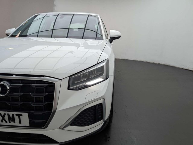 USED 2023 73 AUDI Q2 1.0 Q2 Sport 30 TFSI 5dr CLICK & COLLECT/ HOME DELIVERY