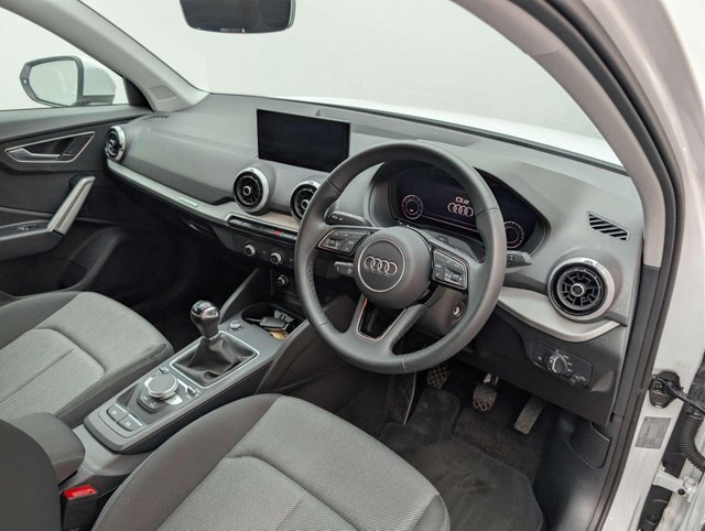 USED 2023 73 AUDI Q2 1.0 Q2 Sport 30 TFSI 5dr CLICK & COLLECT/ HOME DELIVERY