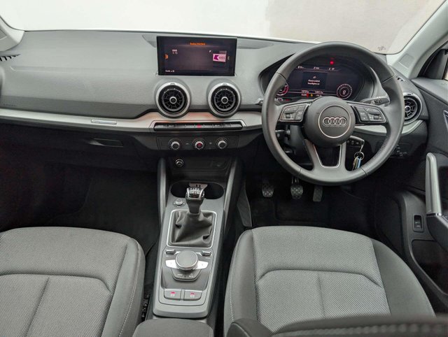 USED 2023 73 AUDI Q2 1.0 Q2 Sport 30 TFSI 5dr CLICK & COLLECT/ HOME DELIVERY