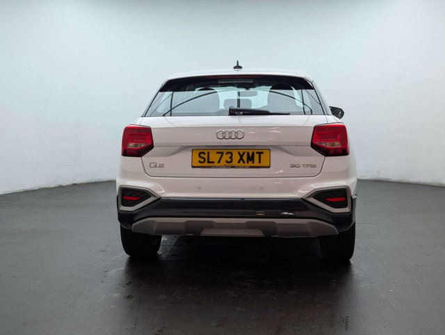 USED 2023 73 AUDI Q2 1.0 Q2 Sport 30 TFSI 5dr CLICK & COLLECT/ HOME DELIVERY