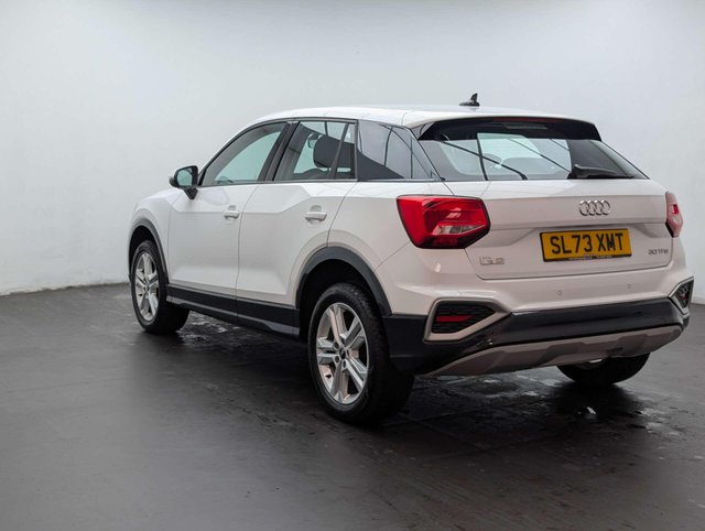 USED 2023 73 AUDI Q2 1.0 Q2 Sport 30 TFSI 5dr CLICK & COLLECT/ HOME DELIVERY