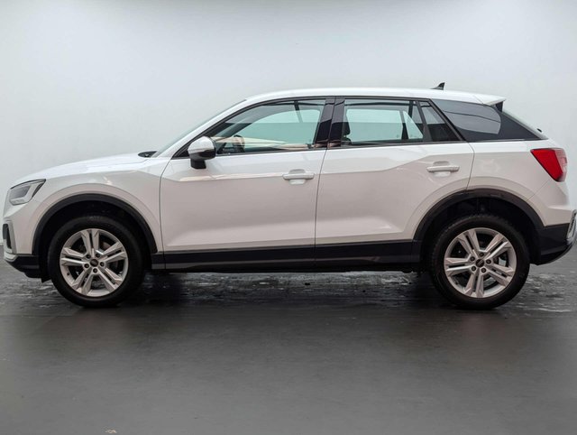 USED 2023 73 AUDI Q2 1.0 Q2 Sport 30 TFSI 5dr CLICK & COLLECT/ HOME DELIVERY