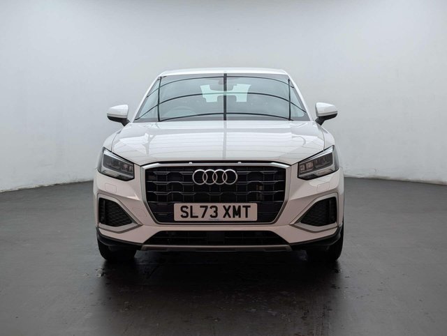 USED 2023 73 AUDI Q2 1.0 Q2 Sport 30 TFSI 5dr CLICK & COLLECT/ HOME DELIVERY