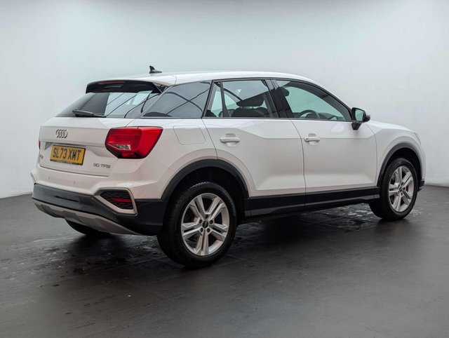 USED 2023 73 AUDI Q2 1.0 Q2 Sport 30 TFSI 5dr CLICK & COLLECT/ HOME DELIVERY